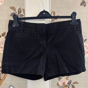 J.Crew Heritage Shorts Blue Navy, Size 6